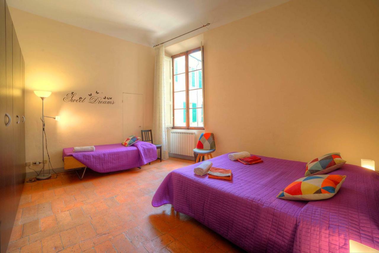 Stilmoderno Nice Apartment In Siena'S Historic Center, Just Steps From Piazza Del Campo Екстериор снимка