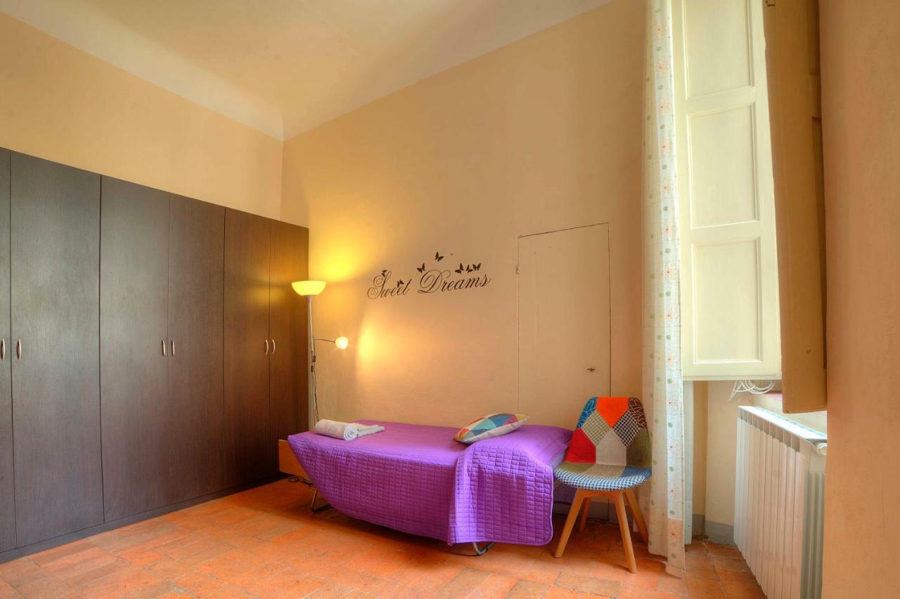 Stilmoderno Nice Apartment In Siena'S Historic Center, Just Steps From Piazza Del Campo Екстериор снимка